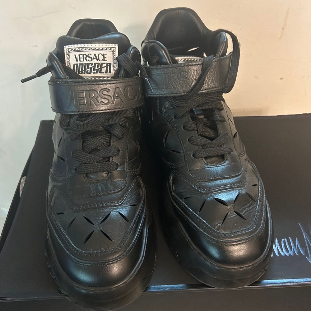 Versace Odissea Sneakers